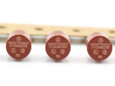 374系列-微型保险丝